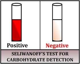 seliwanoff's test