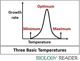 Three basic temperatures