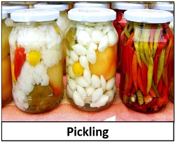 Pickling