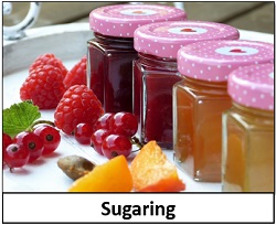 sugaring food preservation